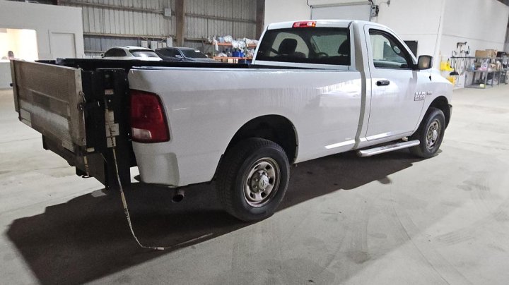 RAM 2500 ST 2017