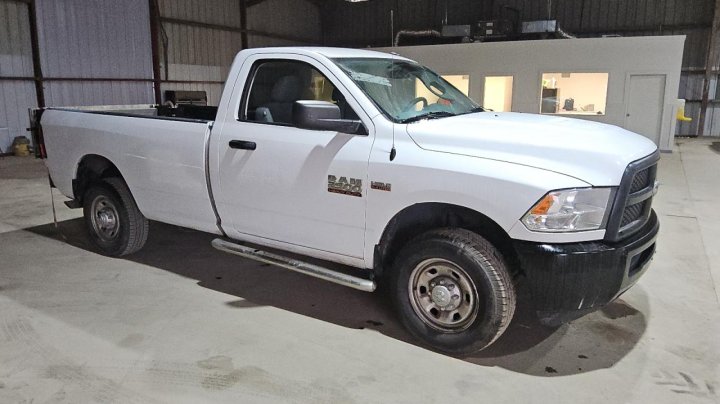 RAM 2500 ST 2017