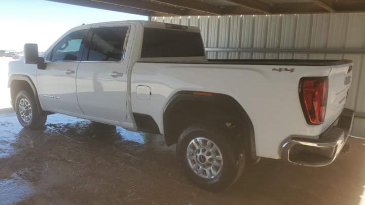 GMC Sierra K2500 SLE 2022