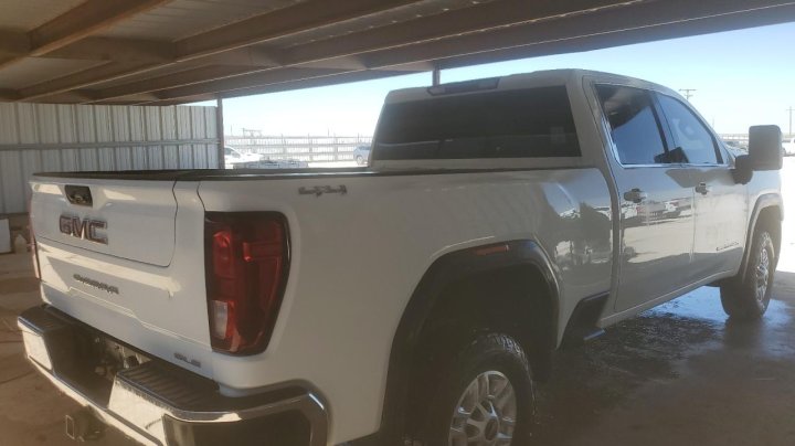 GMC Sierra K2500 SLE 2022