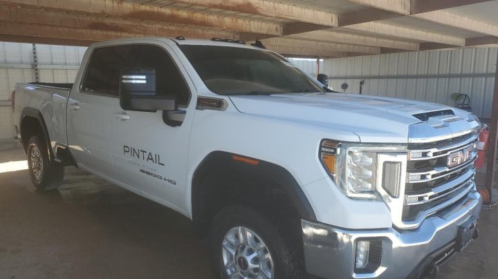 GMC Sierra K2500 SLE 2022