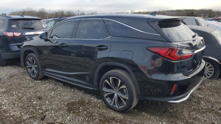 Lexus RX 350 L 2022