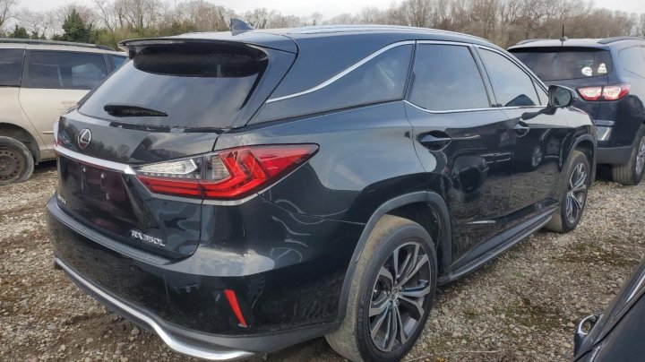 Lexus RX 350 L 2022