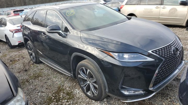 Lexus RX 350 L 2022
