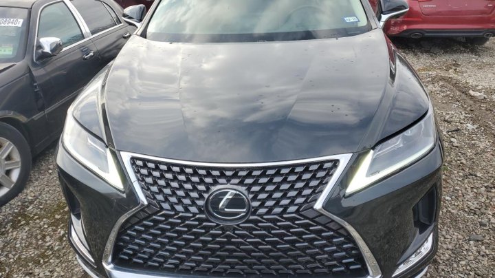 Lexus RX 350 L 2022