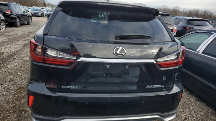 Lexus RX 350 L 2022