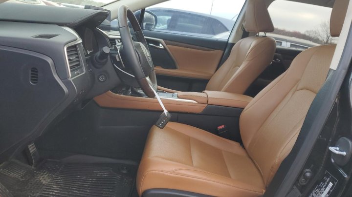 Lexus RX 350 L 2022