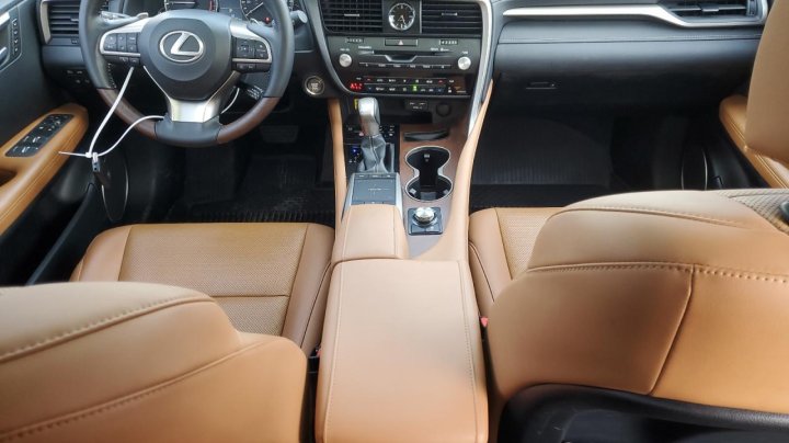 Lexus RX 350 L 2022