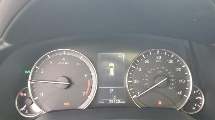 Lexus RX 350 L 2022