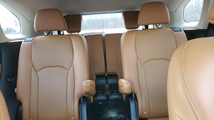 Lexus RX 350 L 2022