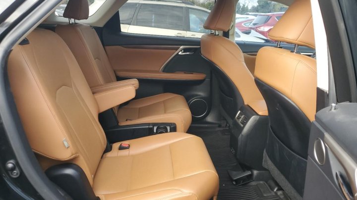Lexus RX 350 L 2022