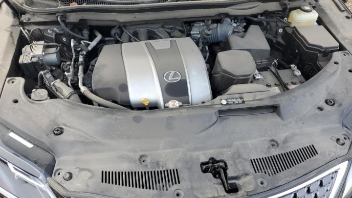 Lexus RX 350 L 2022