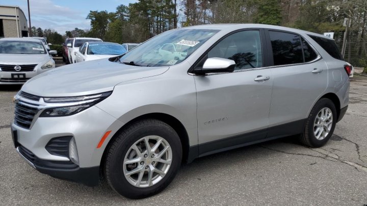 Chevrolet Equinox LT 2022