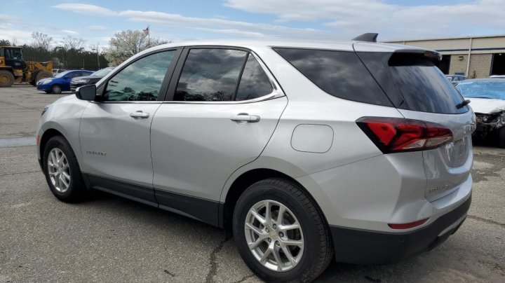 Chevrolet Equinox LT 2022