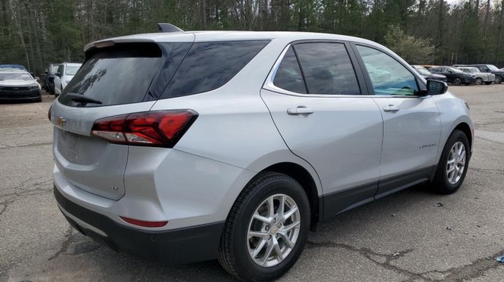 Chevrolet Equinox LT 2022