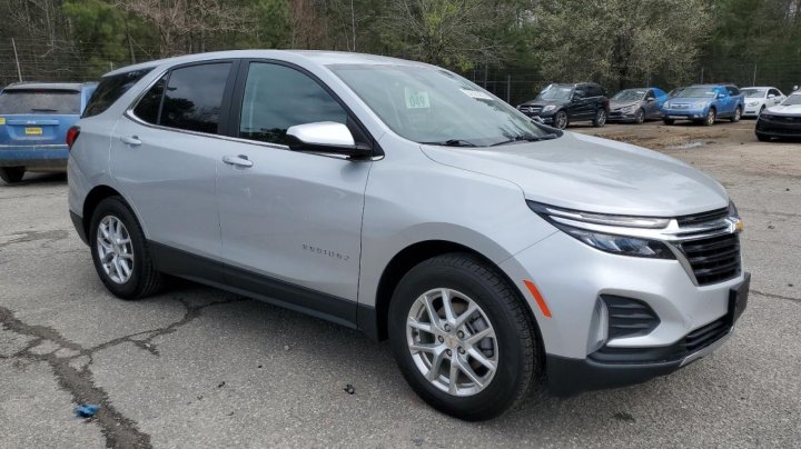 Chevrolet Equinox LT 2022