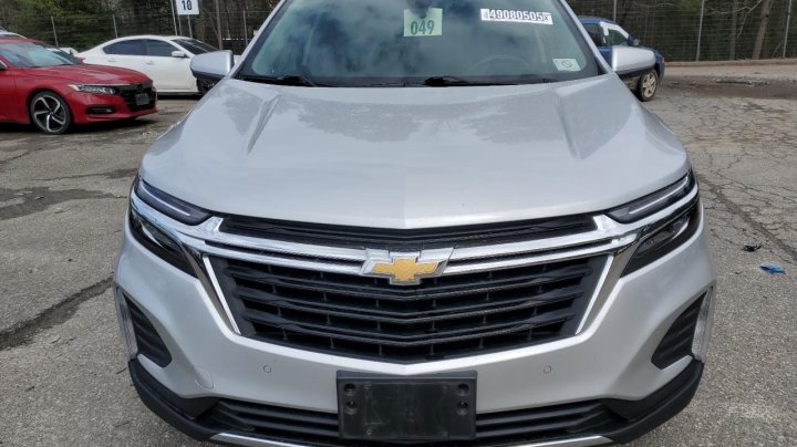 Chevrolet Equinox LT 2022
