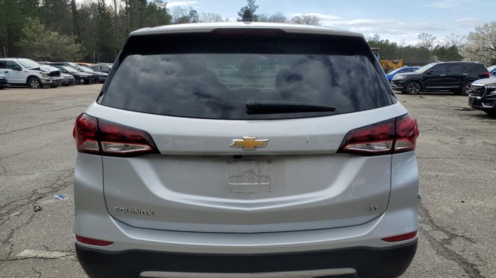Chevrolet Equinox LT 2022