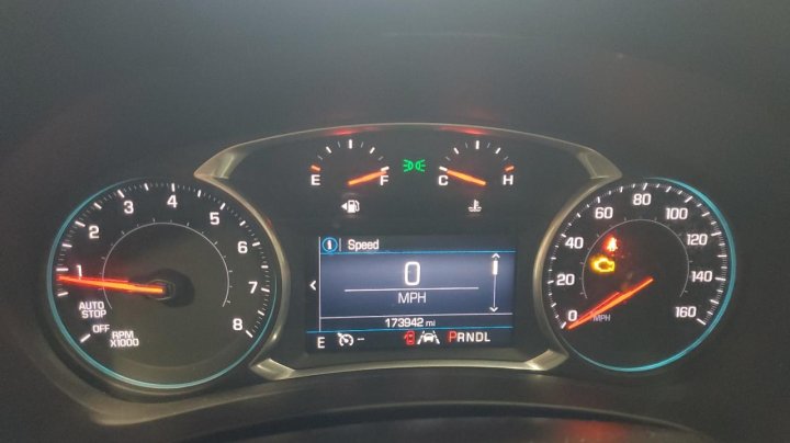 Chevrolet Equinox LT 2022
