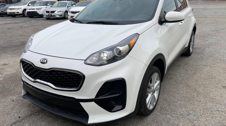 KIA Sportage LX 2020