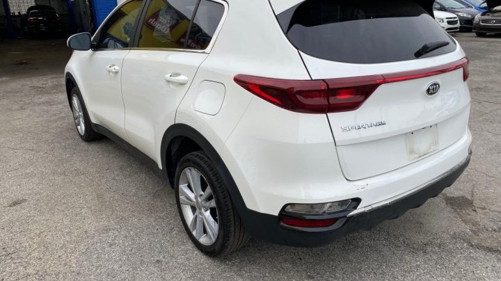 KIA Sportage LX 2020