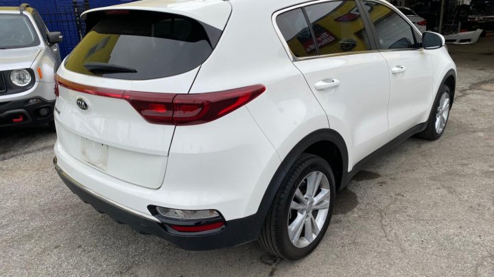 KIA Sportage LX 2020