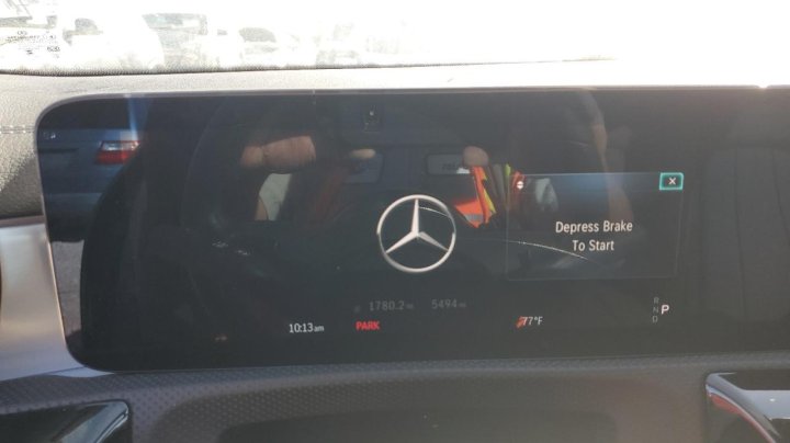Mercedes-Benz CLA-Class 250 4MATIC 2025