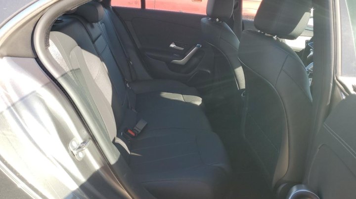 Mercedes-Benz CLA-Class 250 4MATIC 2025