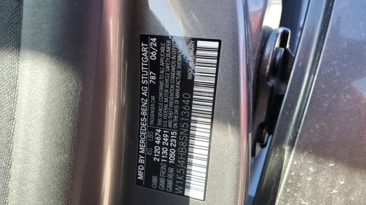 Mercedes-Benz CLA-Class 250 4MATIC 2025