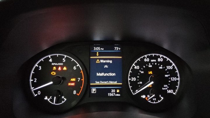 Nissan Altima S 2024