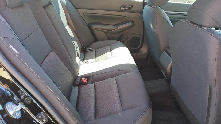 Nissan Altima S 2024
