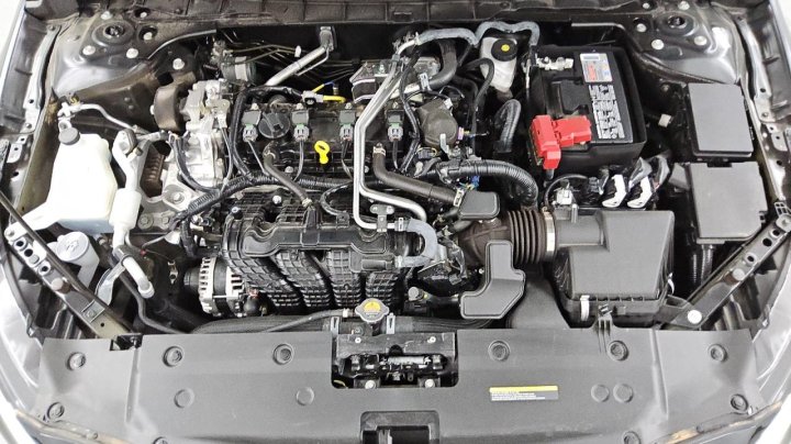 Nissan Altima S 2024