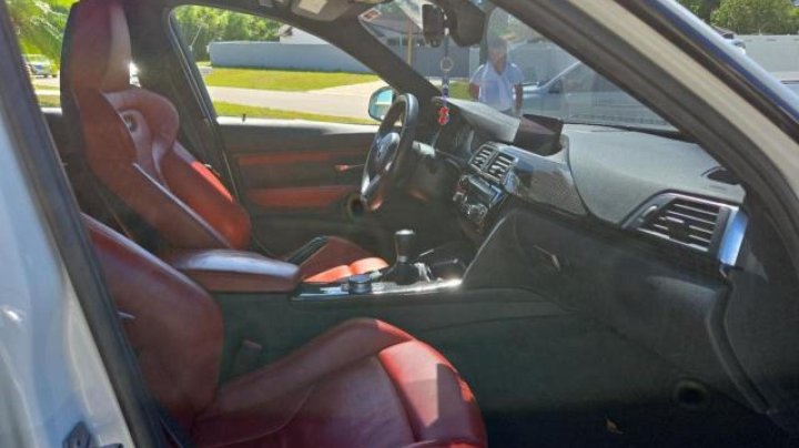 BMW M3  2018