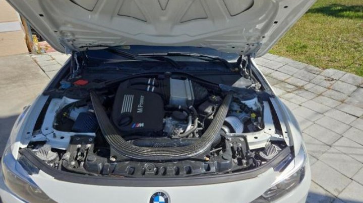 BMW M3  2018