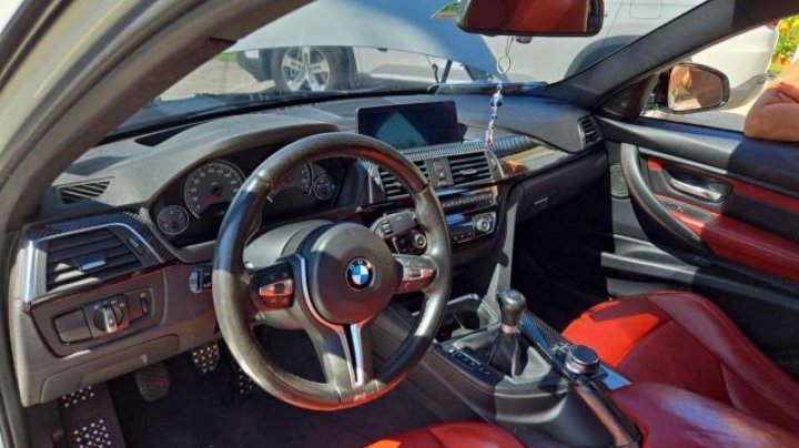 BMW M3  2018