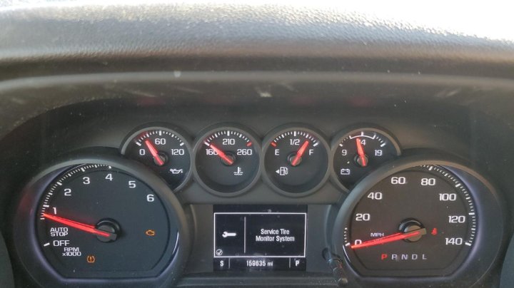 Chevrolet Silverado C1500 2023