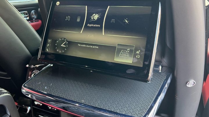 Rolls-Royce Cullinan BLACK BADGE 2022
