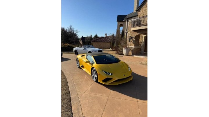 Lamborghini Huracan EVO 2021