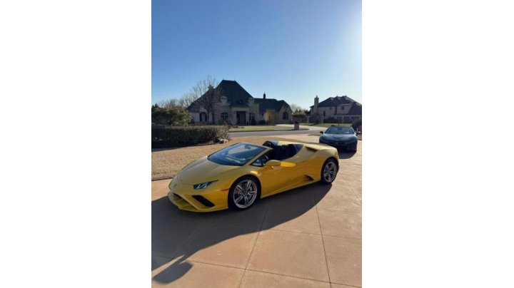 Lamborghini Huracan EVO 2021