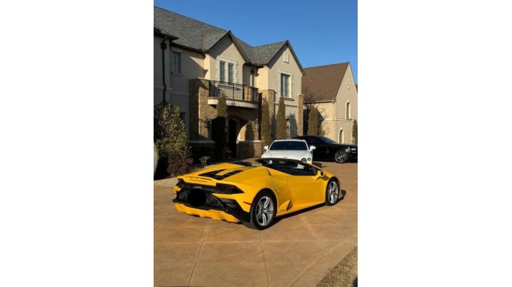 Lamborghini Huracan EVO 2021