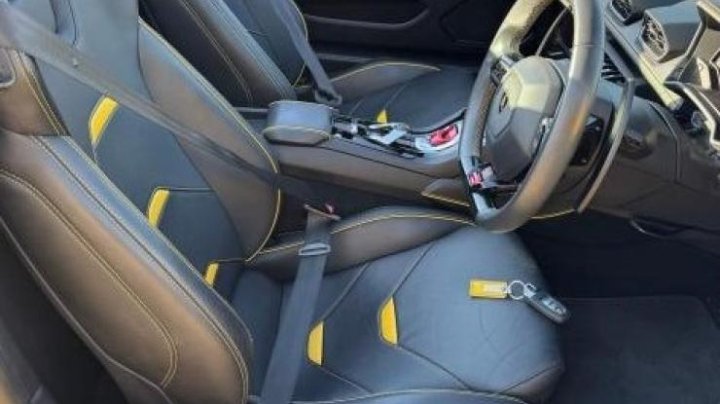 Lamborghini Huracan EVO 2021