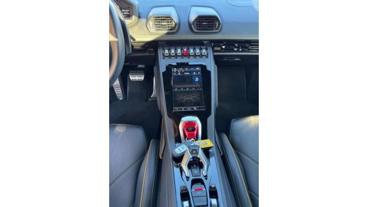 Lamborghini Huracan EVO 2021
