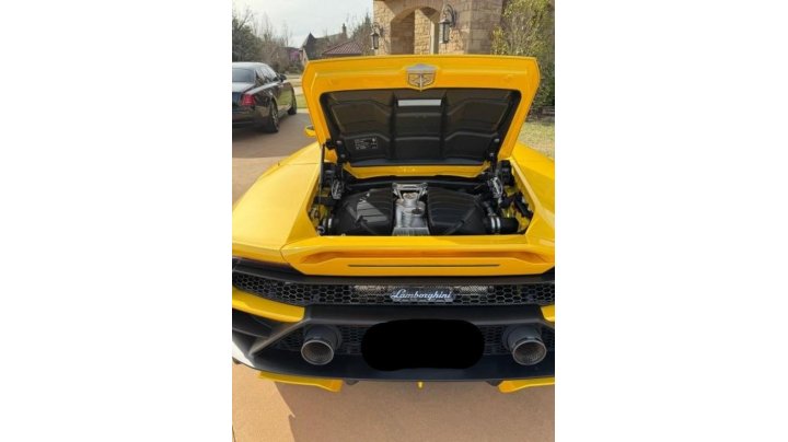 Lamborghini Huracan EVO 2021