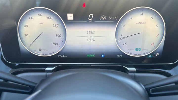 Mercedes-Benz S-Class 580 4MATIC 2021
