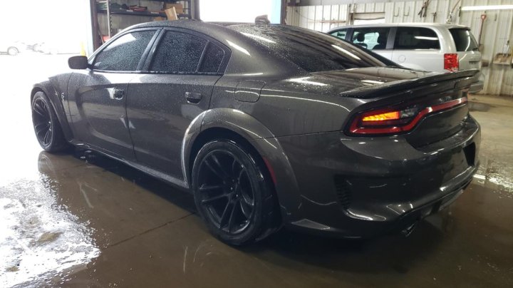 Dodge Charger SRT HELLCAT 2020