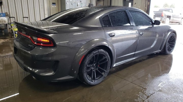 Dodge Charger SRT HELLCAT 2020