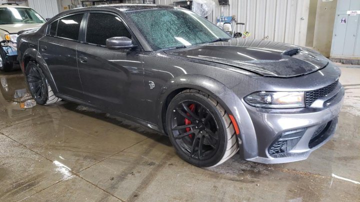 Dodge Charger SRT HELLCAT 2020