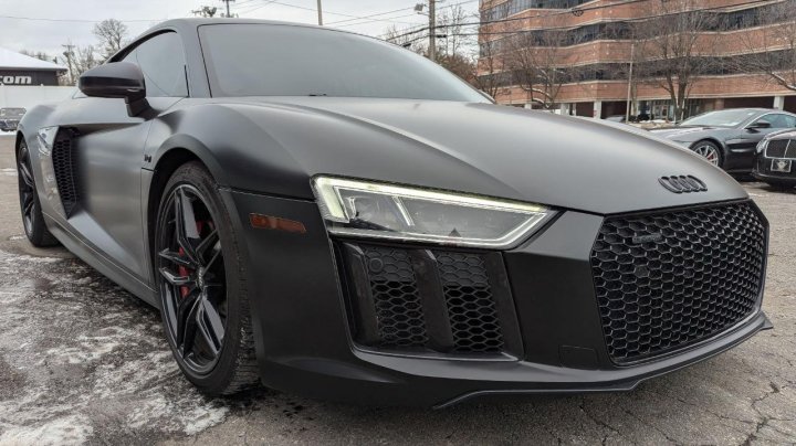 Audi R8 5.2 QUATTRO 2018