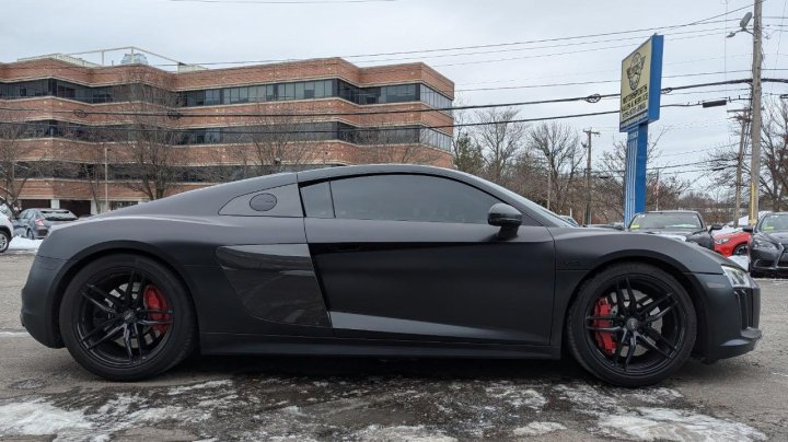 Audi R8 5.2 QUATTRO 2018