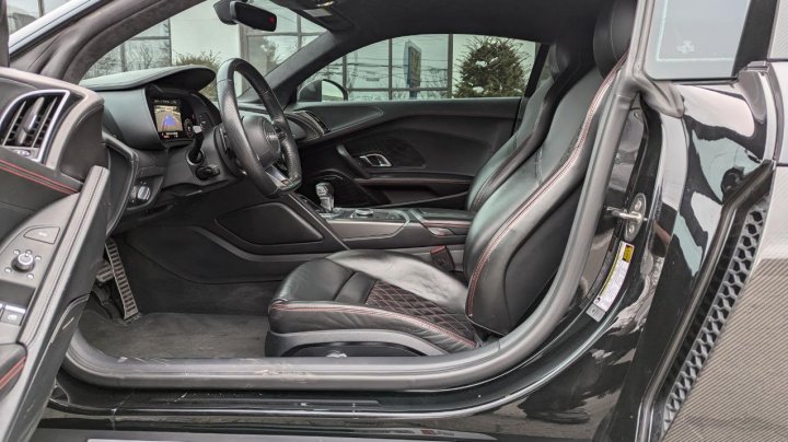 Audi R8 5.2 QUATTRO 2018